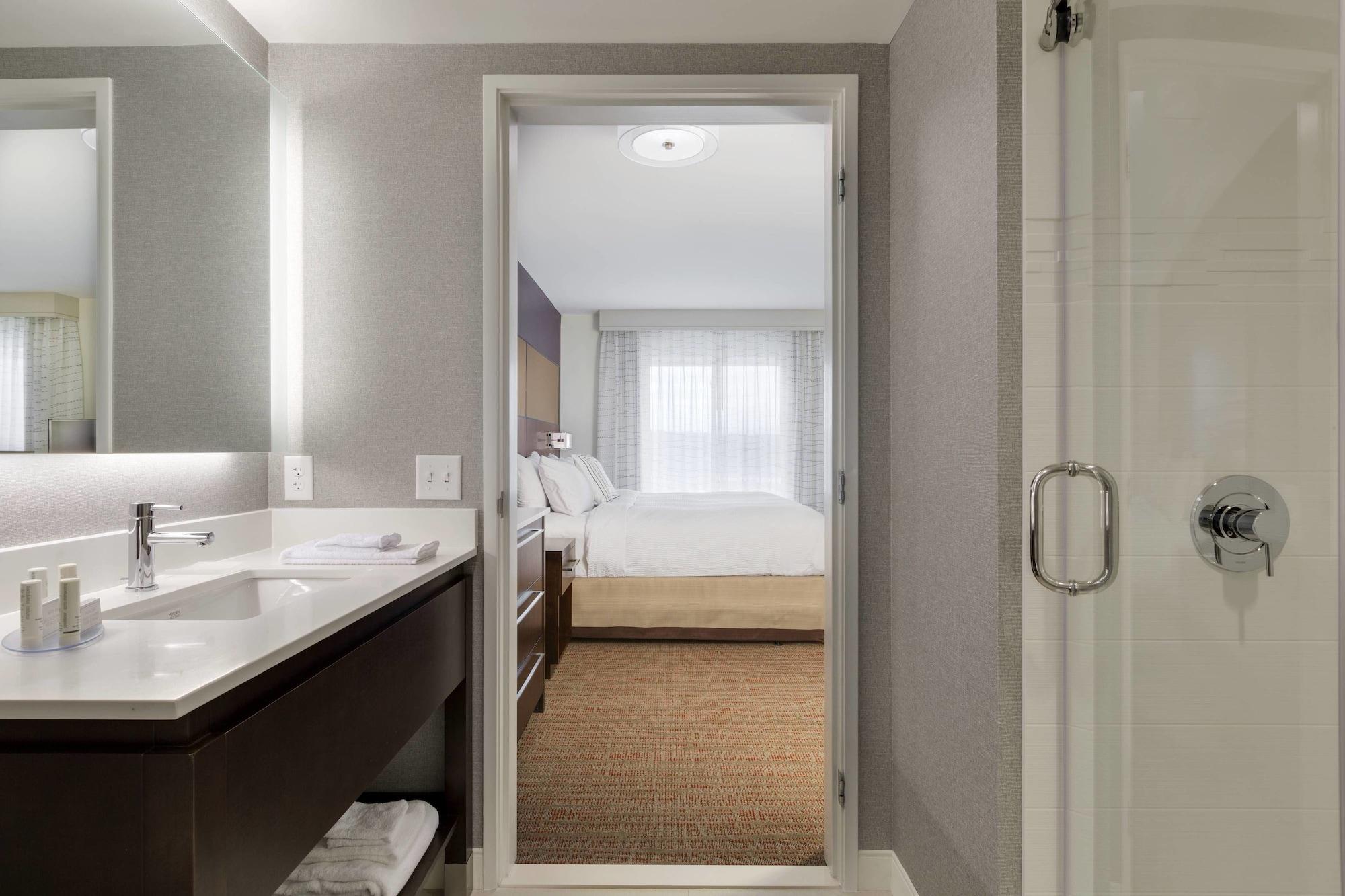 Residence Inn By Marriott Bath Brunswick Area Exterior foto
