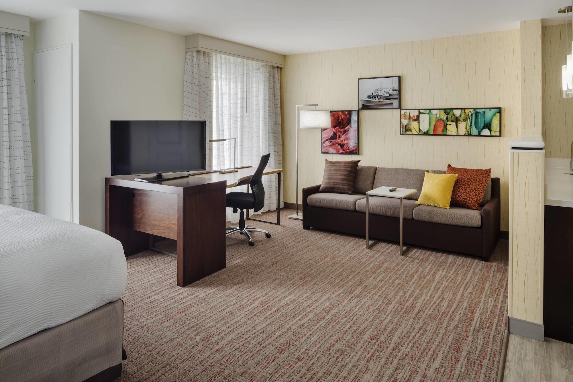 Residence Inn By Marriott Bath Brunswick Area Exterior foto