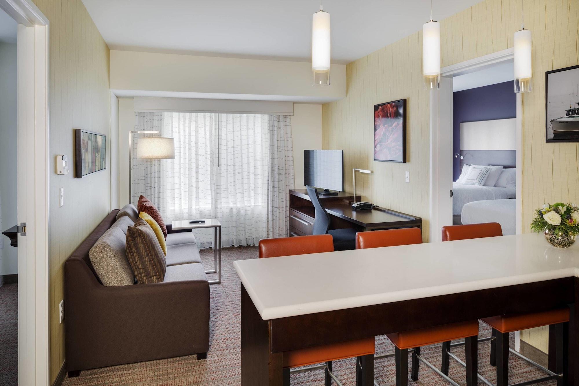 Residence Inn By Marriott Bath Brunswick Area Exterior foto
