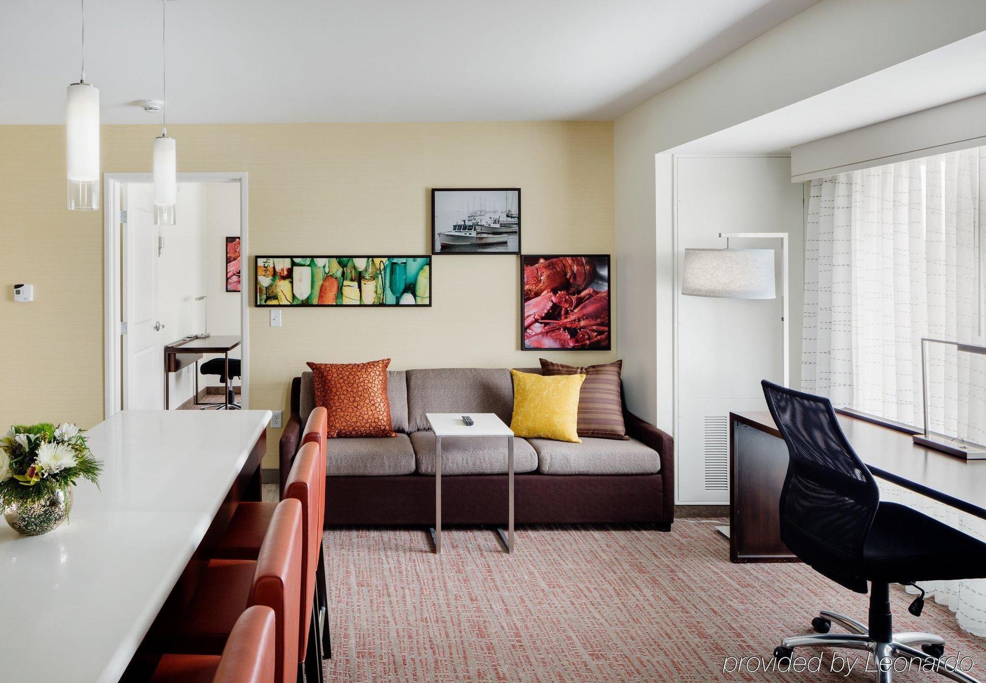 Residence Inn By Marriott Bath Brunswick Area Exterior foto