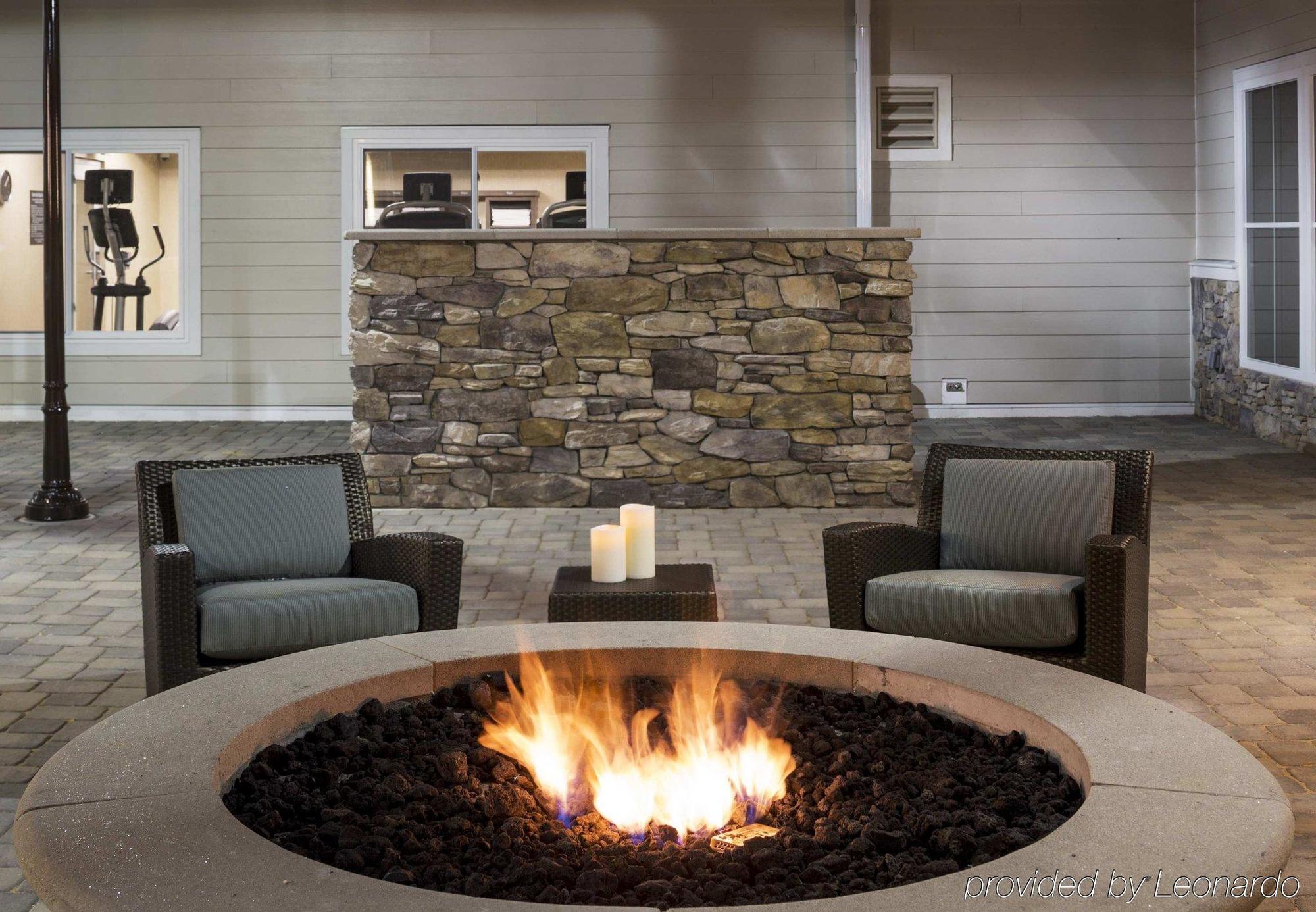 Residence Inn By Marriott Bath Brunswick Area Exterior foto