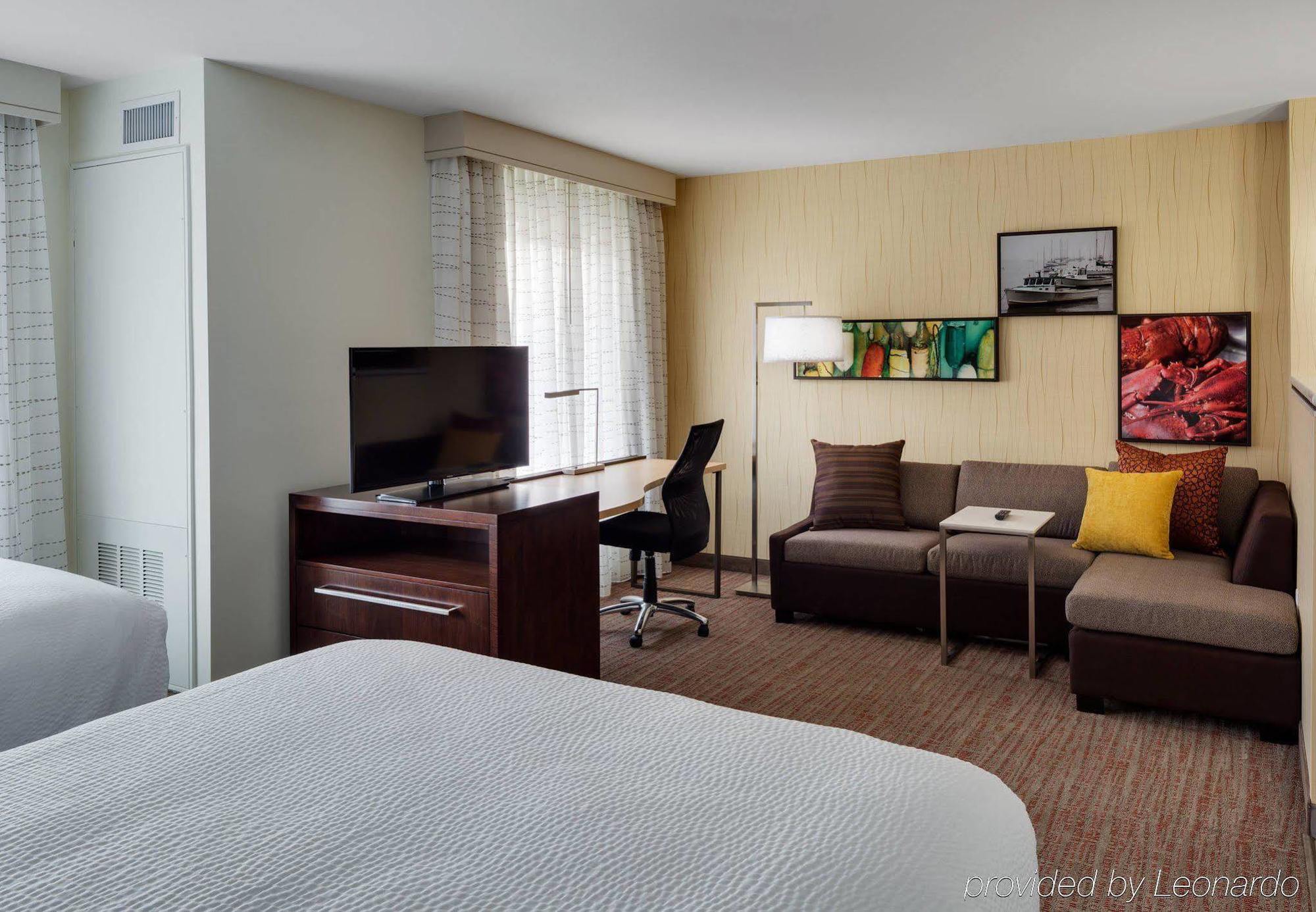 Residence Inn By Marriott Bath Brunswick Area Exterior foto