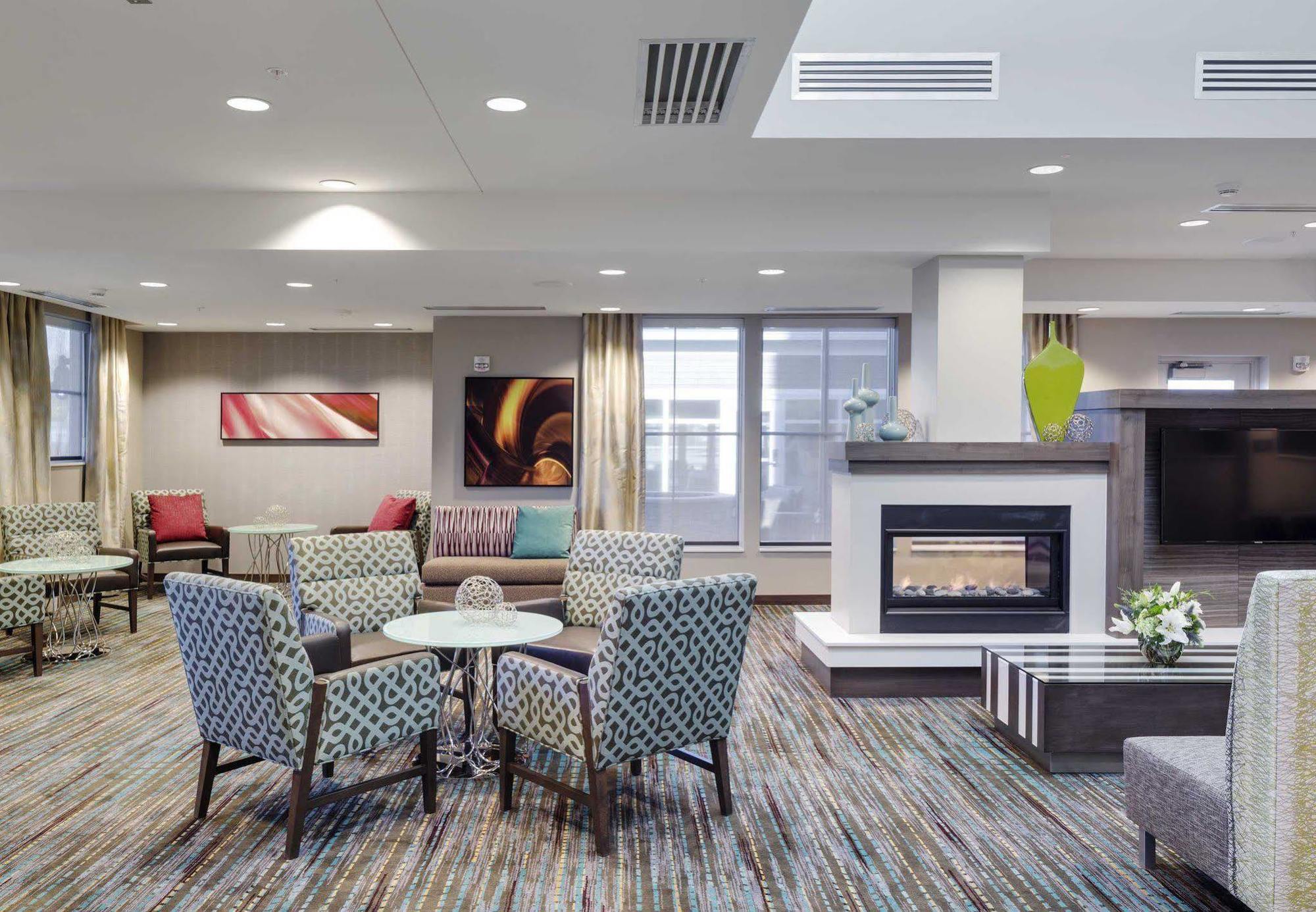 Residence Inn By Marriott Bath Brunswick Area Exterior foto